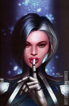 Variant Cover for Future Fight Firsts: Luna Snow #1