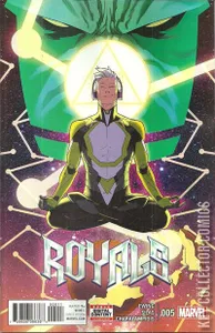 Royals #5