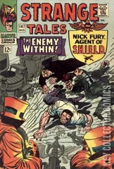 Cover for Strange Tales #147