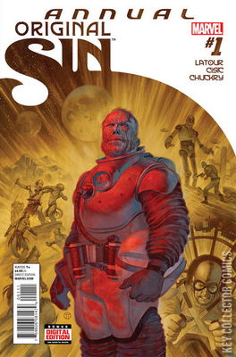 Original Sin Annual