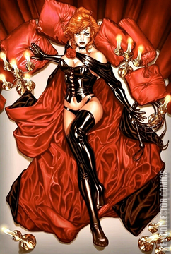 Variant Cover for X-Men #6