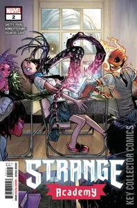 Strange Academy #2