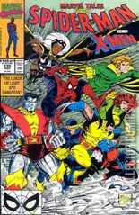 Cover for Marvel Tales #235