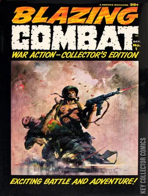 Blazing Combat