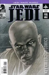 Cover for Star Wars: Jedi - Mace Windu #1