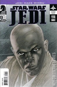 Star Wars: Jedi - Mace Windu #1