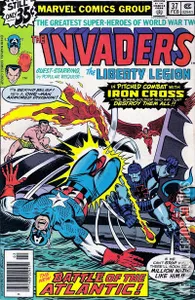 Invaders #37
