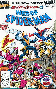 Web of Spider-Man Annual