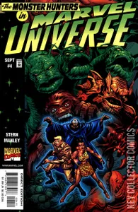 Marvel Universe #4