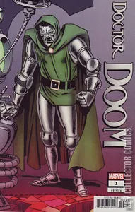 Doctor Doom #1