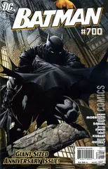 Cover for Batman #700