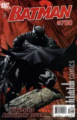 Variant Cover for Batman #700