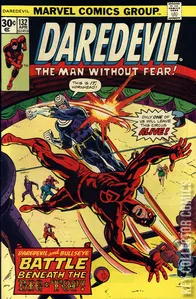 Daredevil #132