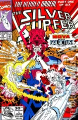 Cover for Silver Surfer #70