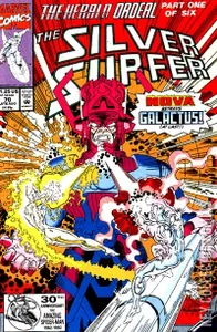 Silver Surfer #70