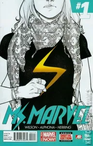 Ms. Marvel #1