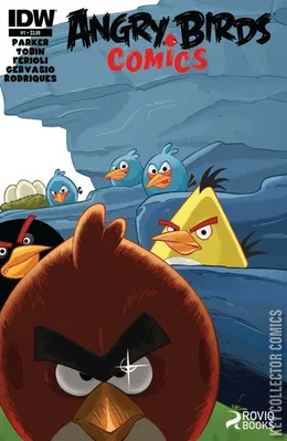 Angry Birds Comics
