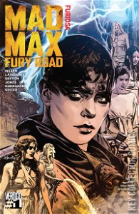 Mad Max: Fury Road Furiosa