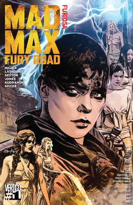 Mad Max: Fury Road Furiosa
