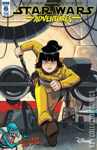 Star Wars Adventures #6