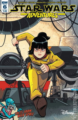 Star Wars Adventures