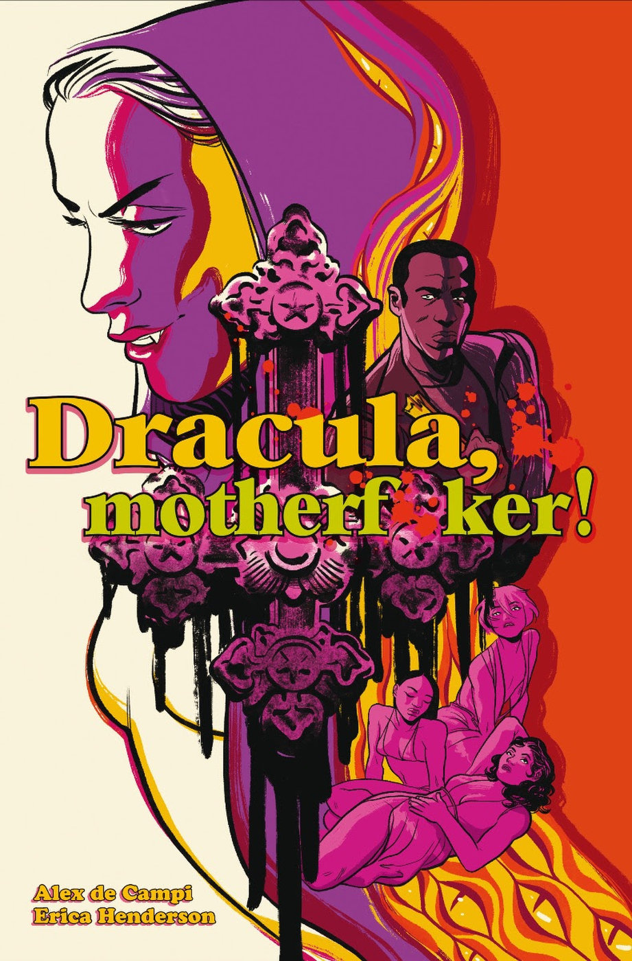 Dracula, Motherf**ker #1