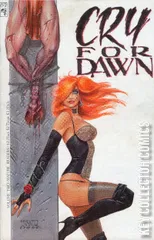 Cover for Cry for Dawn #2