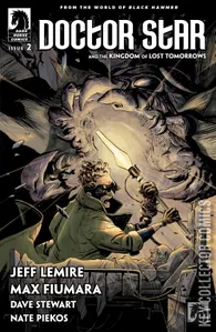 Doctor Star and the Kingdom of Lost Tomorrows #2