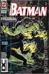 Variant Cover for Batman #512