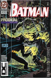 Batman #512