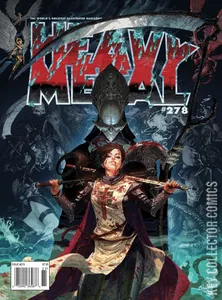 Heavy Metal #278