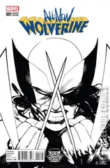 Cover for All-New Wolverine #1