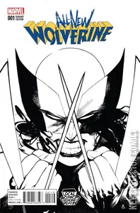 All-New Wolverine #1