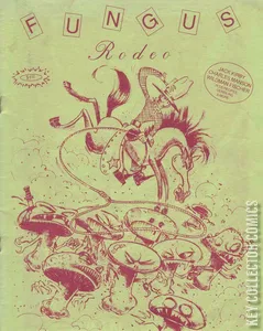 Fungus Rodeo #1