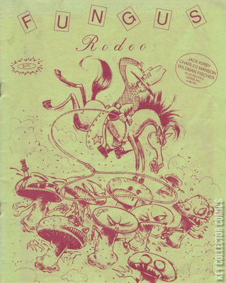 Fungus Rodeo