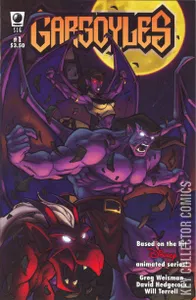 Gargoyles #1