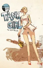 Variant Cover for Tank Girl: The Gifting #1