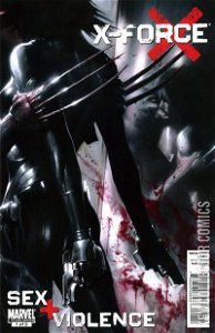 X-Force: Sex and Violence #1