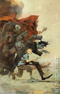 IDW 10 Year Anniversary #1