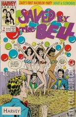 Cover for Saved By The Bell #3