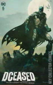 DCeased #5
