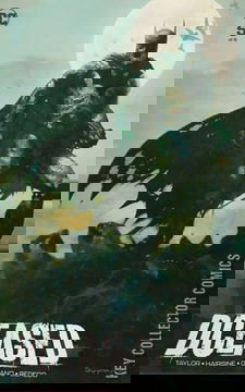 Variant Cover for DCeased #5