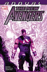 New Avengers Annual #1