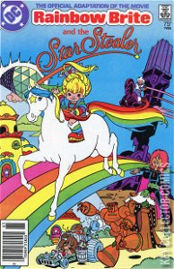Rainbow Brite and the Star Stealer #1
