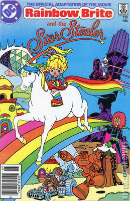 Rainbow Brite and the Star Stealer