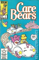 Cover for Care Bears #1