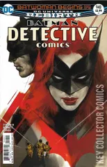 Cover for Detective Comics #948