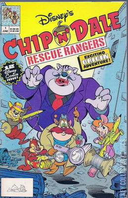 Chip 'n' Dale: Rescue Rangers