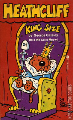 Heathcliff King Size