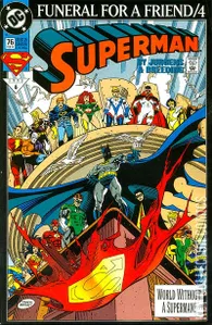 Superman #76